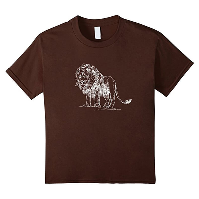 lion pride tshirt